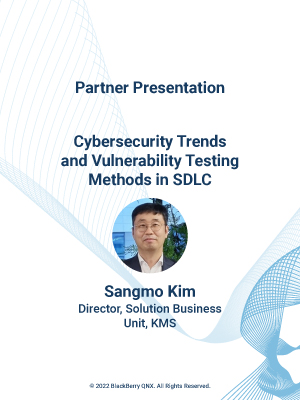 Cybersecurity Trends and Vulnerability Testing Methods in SDLC