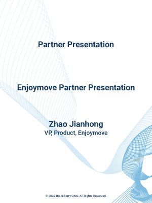 Enjoymove Partner Presentation